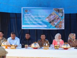 Sinkronkan Program Nasional, Pemkab Konawe Genjot Pembangunan 33 Dapur MBG