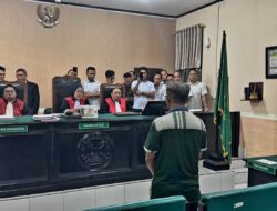 Terbukti Cabuli Muridnya, Guru Mansur di Kendari Divonis 5 Tahun Penjara