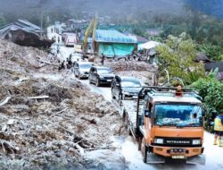 Empati dari Sulawesi Tenggara, Bank Sultra Salurkan Bantuan CSR untuk Sumatera