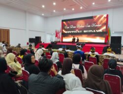 Festival Kebudayaan IAIN Kendari, Langkah Nyata Mahasiswa Jaga Identitas Lokal