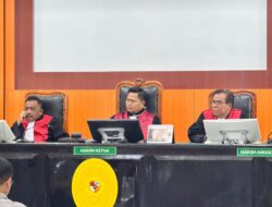 Manipulasi Dokumen AMIN dan Pemanfaatan Jetty KMR, Pengadilan Vonis Direksi Tambang