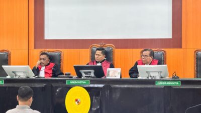 Manipulasi Dokumen AMIN dan Pemanfaatan Jetty KMR, Pengadilan Vonis Direksi Tambang