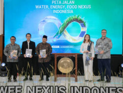 Indonesia Perkuat Pengelolaan Air, Energi, dan Pangan Berkelanjutan melalui Peta Jalan WEF Nexus
