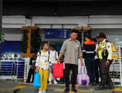PT Kereta Api Indonesia (Persero) Divisi Regional IV Tanjung Karang