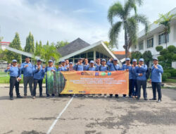 PT RPN, Entitas Holding Perkebunan Nusantara, Selenggarakan Pelatihan Pengendalian OPT Berbasis Lingkungan