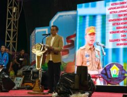 Tujuh Hari Pameran, Ribuan Inovasi Lahir: Bupati Yusran Tutup Expo Desa Konawe dengan Apresiasi Tinggi