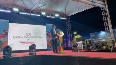 Momentum Besar Konawe: 291 Desa Unjuk Inovasi, Bupati Yusran Serukan Percepatan Transformasi