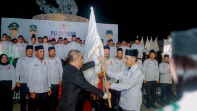 Haliana Pimpin KONI Wakatobi 2025–2029, Siapkan Fondasi Prestasi Berkelanjutan