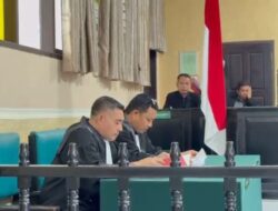 Tipikor Kendari Vonis Pejabat Syahbandar Kolaka, Korupsi SPB Ore Nikel Terbukti di Persidangan