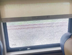 KAI Daop 7 Madiun Ajak Masyarakat Jaga Kereta Api, Tegaskan Sanksi Vandalisme