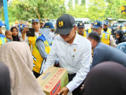 Kementerian PU Gerak Cepat Tangani Banjir di Banjar, Menteri Dody: Fokus Pulihkan Akses dan Lindungi Warga