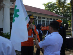 Peringati Bulan K3 Nasional, KAI Daop 6 Yogyakarta Tegaskan Komitmen Keselamatan Perjalanan KA