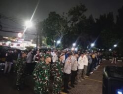BRI Otista Fasilitasi Lahan Parkir untuk Apel Cipta Kondisi Kelurahan