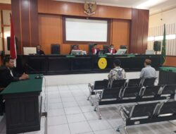 Korupsi Ore Nikel Terbukti, Bos PT Amin Divonis Penjara