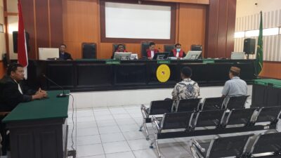 Korupsi Ore Nikel Terbukti, Bos PT Amin Divonis Penjara