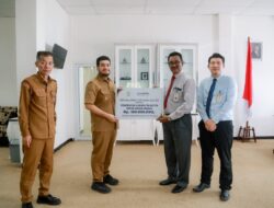 Bank Sultra Kucurkan Rp193 Juta untuk Rumah Ibadah dan Sanitasi di Buton