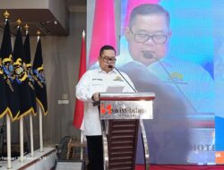 Anton Timbang Kembali Pimpin Kadin Sultra, Siap Gaspol Bangun Ekonomi 2026-2031