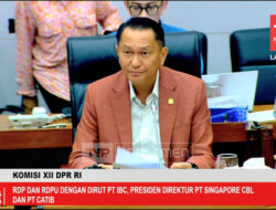Proyek Dragon Grup MIND ID, DPR Yakin Indonesia Masuk Ekosistem Baterai Global