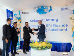 Seiring Laju Ekonomi Daerah Meningkat, BRI Finance Perkuat Akses Pembiayaan di Sukabumi