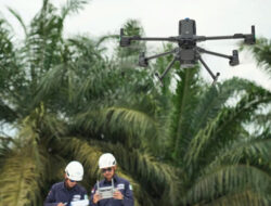 Teknologi LiDAR Zenmuse L3: Pemetaan Presisi di Area Perkebunan Berkanopi Lebat