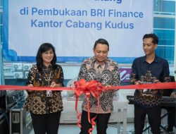 Cabang Kudus Resmi Beroperasi, BRI Finance Bidik Pembiayaan Positif hingga Akhir 2026