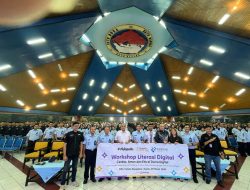 Seminar Literasi Digital MyRepublic untuk 900 Pelajar di Taruna Nusantara