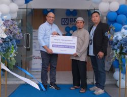 Gelar Program BRIF Sehati, BRI Finance Salurkan Bantuan Ramadan di Palu
