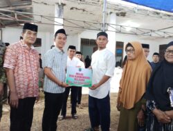 Pemkab Konut Pastikan Stok Pangan Aman, Safari Ramadan di Asera Penuh Kebersamaan