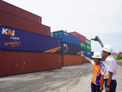 Tingkatkan Daya Saing Angkutan KA Kontainer, KAI Logistik siapkan Skema Block Space