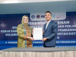 Bank Sultra dan Pemkot Kendari Teken MoU, Digitalisasi Keuangan Daerah Kian Diperkuat