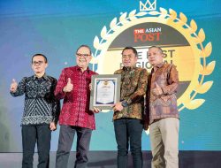 Bank Sultra Bersinar di Kancah Nasional, Raih Predikat BPD Berkinerja “Sangat Baik” 2025