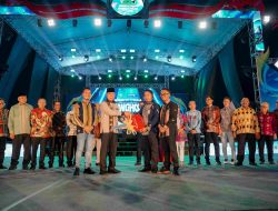 Dihadiri Gubernur, Puncak BangHoki Bank Sultra Sukses Dongkrak Loyalitas Nasabah