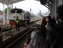 7 Stasiun Tersibuk Daop 2 Bandung Selama Angkutan Lebaran, Bandung dan Kiaracondong