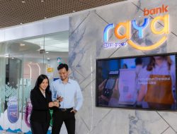 Dukung Kebutuhan Masyarakat Pasca Idulfitri, Pinang Flexi Bank Raya Tawarkan Solusi Keuangan