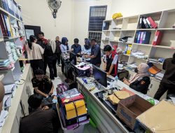 Dugaan Korupsi Program Guru Profesional, Kejari Kendari Amankan Dokumen Penting di FKIP UHO