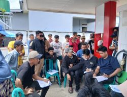 Nelayan dan Pemuda Kepung SPBN Tinobu, Penjualan BBM Bersubsidi Diduga Tak Tepat Sasaran