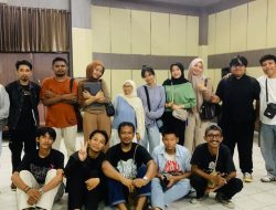 Ruang Berkumpul Seniman Nusantara, Temu Teman ke-22 Usung Tema Suara Tanah Lulo
