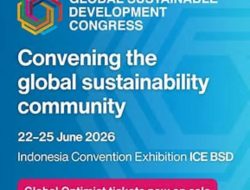 BSD City Menuju Pusat Pendidikan Global Berkelanjutan