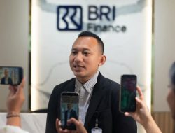 Di Tengah Pasar yang Dinamis, BRI Finance Bidik Pertumbuhan Pembiayaan Kendaraan