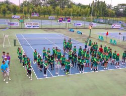 Holding Perkebunan Nusantara Cetak Atlet Tenis Muda Berprestasi, Tiga Atlet PalmCo Masuk Radar Timnas