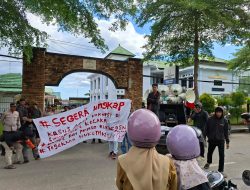 FIM Sultra Sorot Peran Rektor USN Kolaka, Kejari Didesak Bertindak Transparan