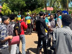Soroti Hak Karyawan, Demonstrasi di PT Antam Berujung Dugaan Intimidasi oleh Oknum Tak Dikenal