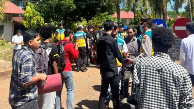 Soroti Hak Karyawan, Demonstrasi di PT Antam Berujung Dugaan Intimidasi oleh Oknum Tak Dikenal
