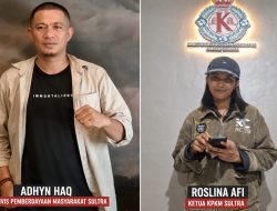 Aktivis Sultra Tantang Kejari Muna dan Kejati Bongkar Seluruh Jaringan di Balik Kasus Stadion Motewe