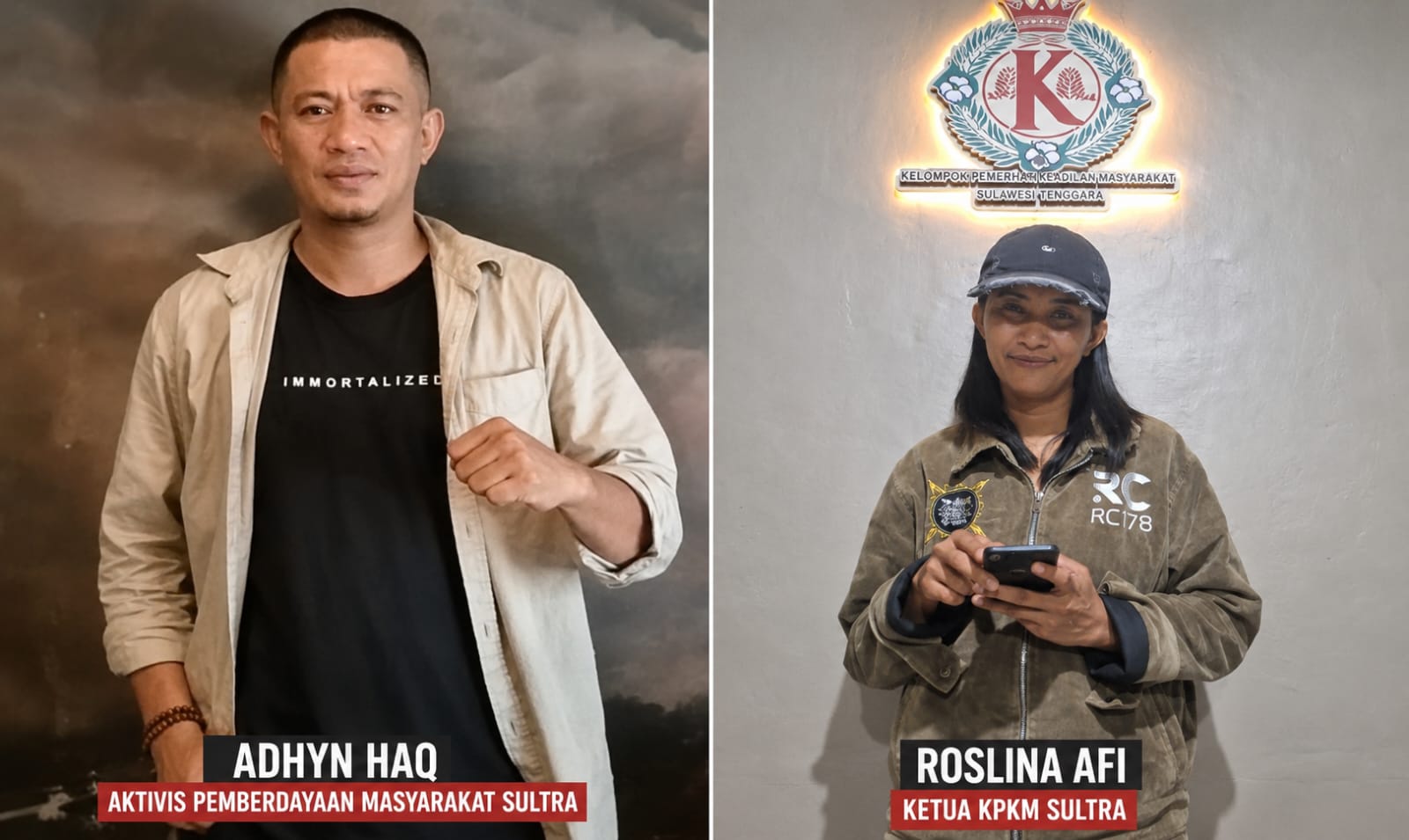 Aktivis Sultra Tantang Kejari Muna dan Kejati Bongkar Seluruh Jaringan di Balik Kasus Stadion Motewe