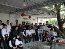 KAI Daop 2 Bandung Jalin Silaturahmi Bersama Komunitas Railfans, Perkuat Kolaborasi Untuk Tingkatkan Citra Perusahaan