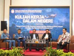 Krakatau Steel & Universitas Pertahanan Perkuat Sinergi Industri Strategis untuk Kemandirian Pertahanan Nasional