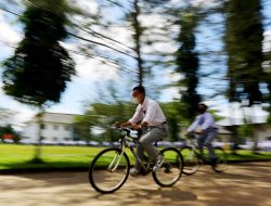 Pendidikan Layak Menuju Kampus Impian