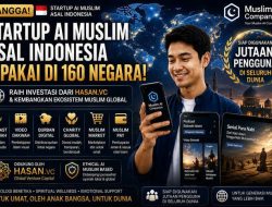Tembus Pasar Global, Muslim AI Companion Jadi Super-App Ummah Internasional