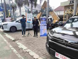 BRI Finance Hadirkan Promo KKB Bunga 0% dalam Customer Gathering di Lampung